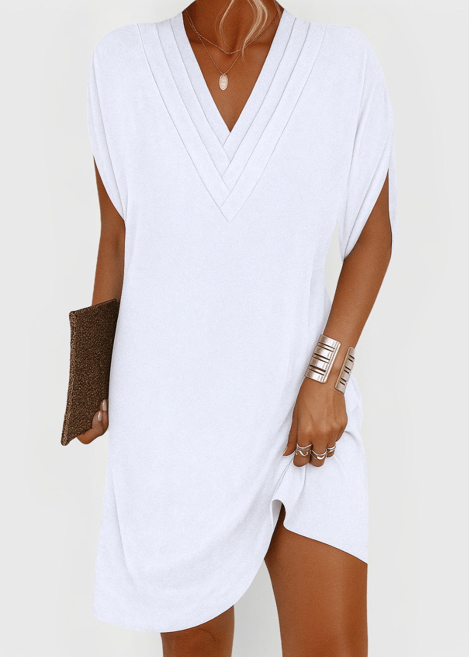 Rivora Azélie – Elegant Summer Dress