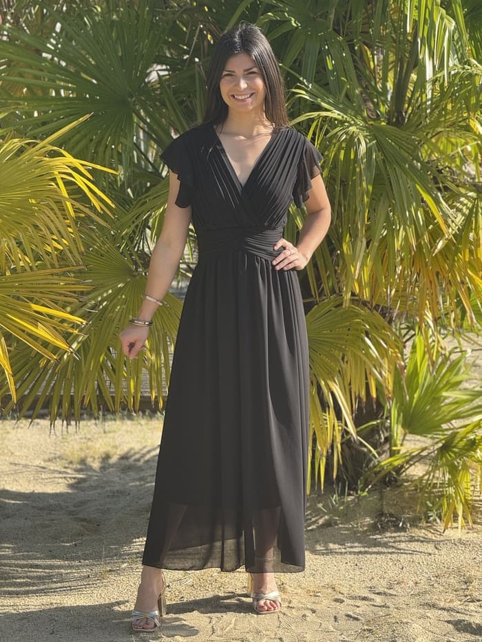 Rivora Azélie Soleil – Elegant Summer Dress