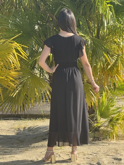 Rivora Azélie Soleil – Elegant Summer Dress