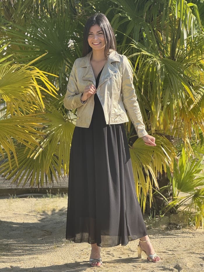 Rivora Azélie Soleil – Elegant Summer Dress