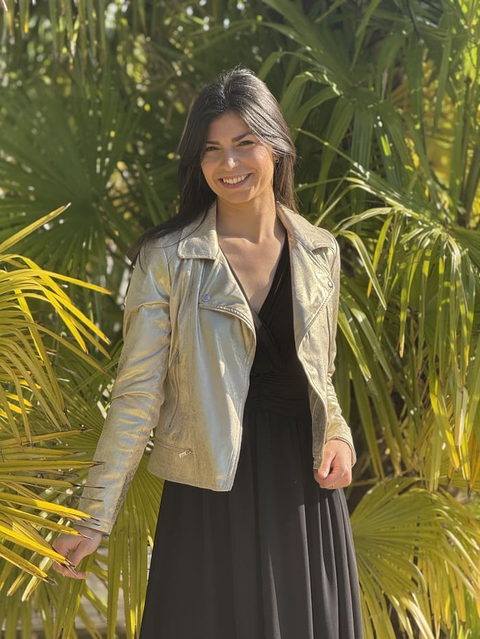 Rivora Azélie Soleil – Elegant Summer Dress