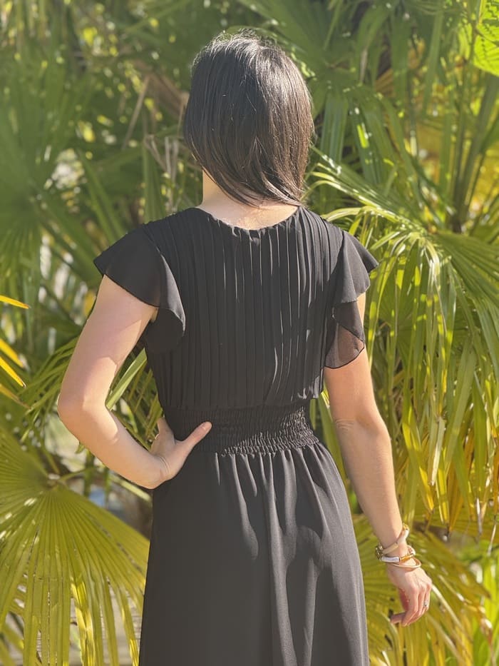 Rivora Azélie Soleil – Elegant Summer Dress