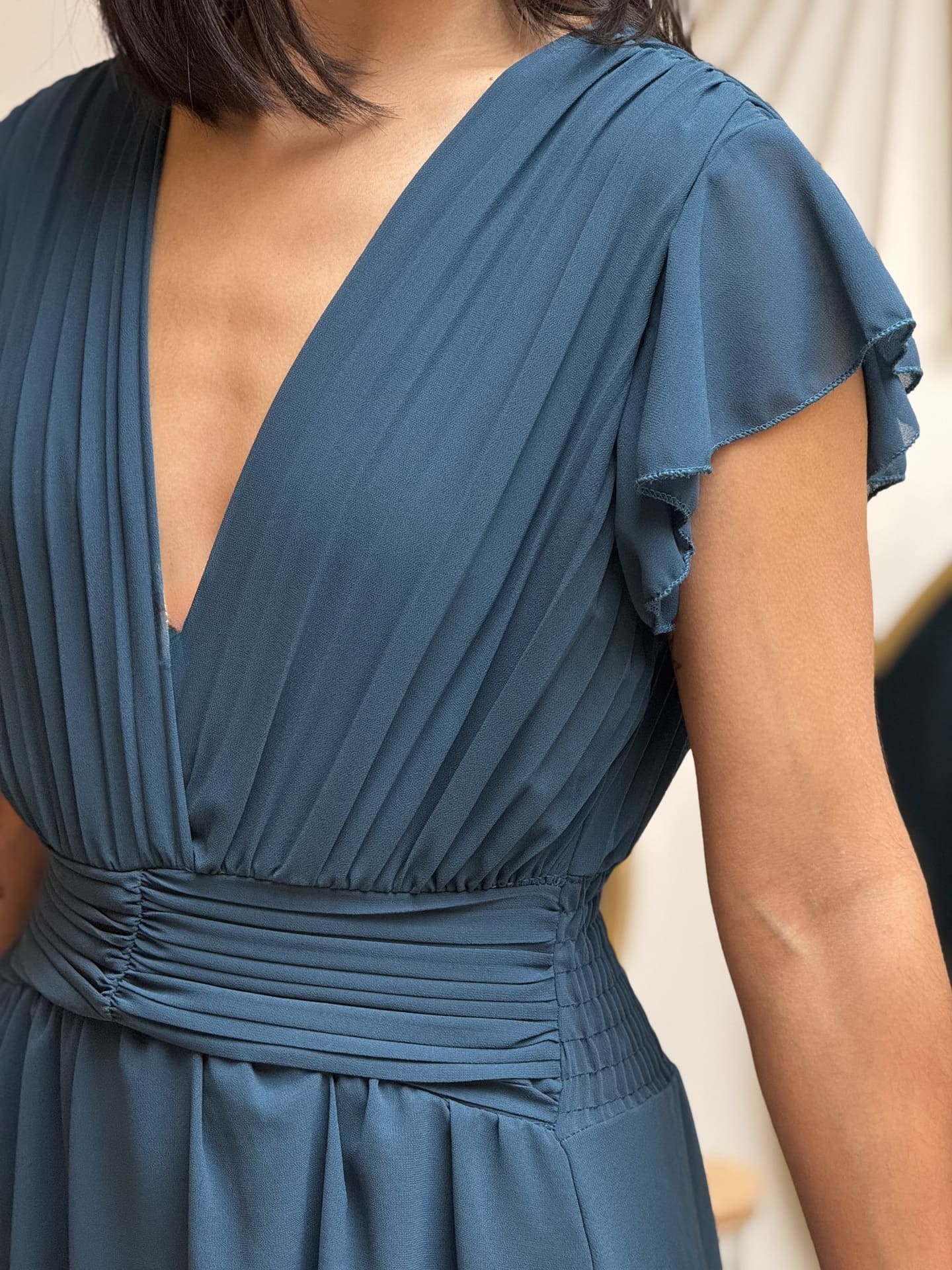 Rivora Azélie Soleil – Elegant Summer Dress