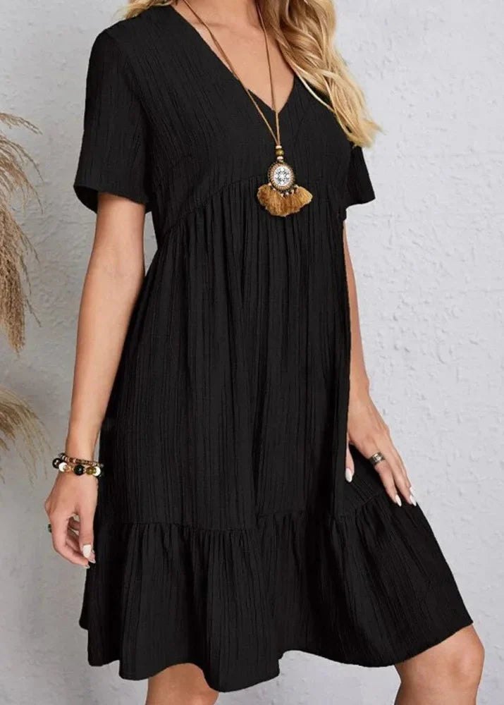 Rivora Enora Chic – Chic Flattering Dress