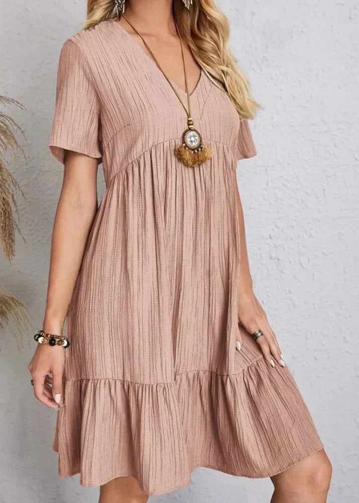 Rivora Enora Chic – Chic Flattering Dress