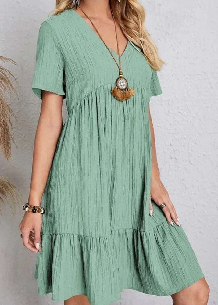 Rivora Enora Chic – Chic Flattering Dress