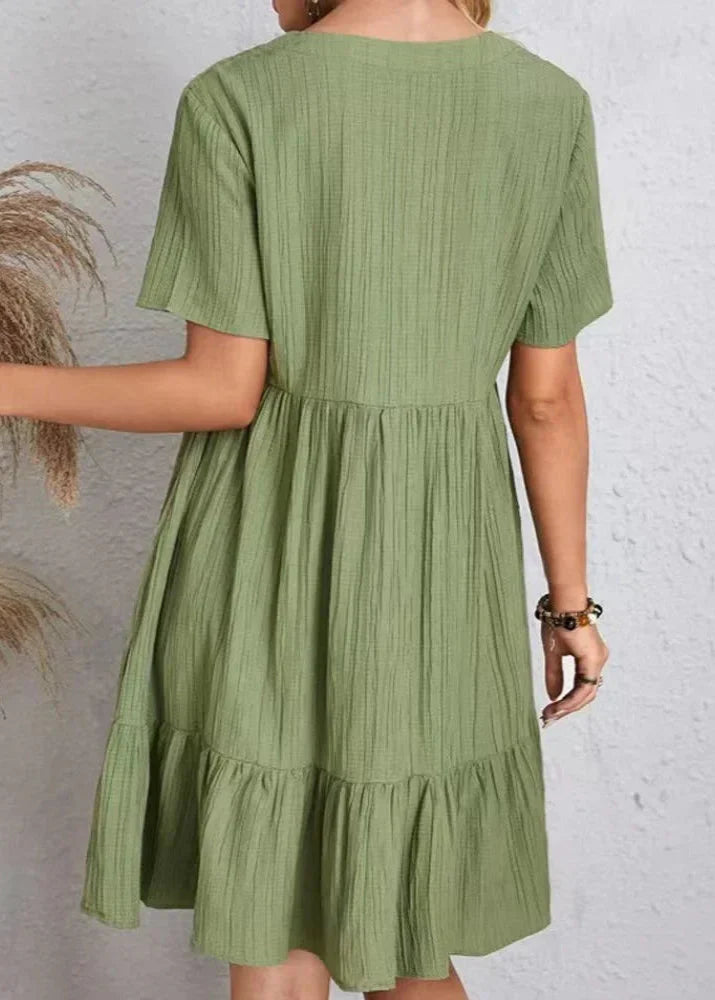 Rivora Enora Chic – Chic Flattering Dress